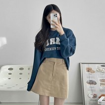 러블리감성 / 봄코디 하이틴 미니 스커트 치마