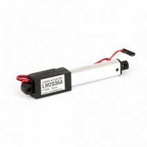 소형리니어액츄에이터 LM2036A DC12V 60N 50mm (M1000013257), 상세페이지 참조