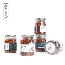 착한습관 피칸, 5개, 180g