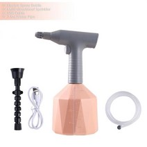 Electric Plant Spray Bottle Automatic Watering Fogger USB Sanitizing Hand Machine Garden Tool, 06 Type A1L06