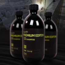 하나용품 자동차 세차용품 거품간편세차 차량용 카샴푸 500ML