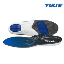[툴리스소프트] 플랜타 패사이티스 깔창 P.F.I, M (250-265mm)