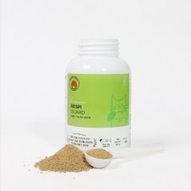 강아지 기관지 영양제 애견 기침 거위소리 켁켁거림 호흡기 약 60g