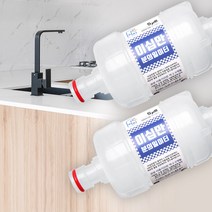 와이넷 딱이지 주방정수필터 녹물제거 싱크대필터, 딱이지주방정수필터(이십만)