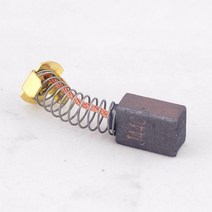 모터 카본 브러쉬 7mm x 11mm 이동성 스쿠터 부품 또는 전동 휠체어 부품에 표시된 J440 10 개/팩