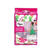 포커시스 AK분당점 포커시스 Vigar 비가 수세미 2P 세트 플로랄 Vigar-6408