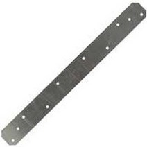 Simpson Strong Tie LSTA9 20-Gauge 1-1/4 in. x 9 in. Strap 50-per Box null, 1, 기타