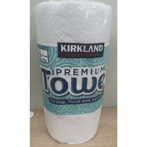 코스트코 키친타올 커클랜드 (3롤) 두꺼운 키친타올, 3롤, 1세트