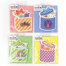 바른손 홀릭 선물축하카드 생일카드 CH, 랜덤