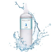 히알루론산 1% 원액 고분자 수용액 대용량, 500ml