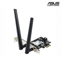 [ASUS] PCE-AX3000 [무선랜카드/PCI-E]