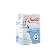 오브맘 액상분유 3단계(12개월~) 200ml, 1개입, 3개