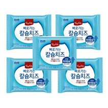 매일유업 상하치즈 뼈로가는 칼슘치즈 270g (15매 x 5봉), 1350g, 75매