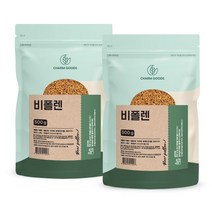 비폴렌 500g 1팩 벌화분 여왕벌의 영양 스페인산 꿀벌화분, 2개