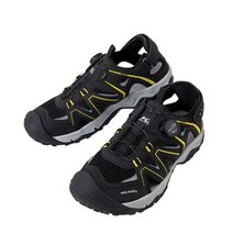 콜핑이면 충분하다 남성 스포츠 트레킹 미끄럼 방지 다이얼 샌들