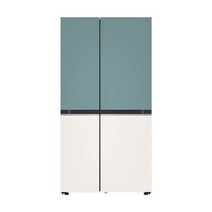 LG전자 LG 디오스 오브제컬렉션 냉장고 S834MTE10