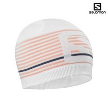플랫스핀 숏 비니 FLATSPIN SHORT BEANIE 양면 WHITETROPICAL PEA