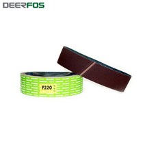 벨트 사포 샌드페이퍼 금속 목재 100x915 1장 220방 deerfos sandpaper _HIKT