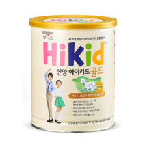 일동후디스 산양 하이키드 골드, 11개, 650g
