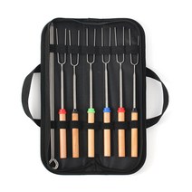 바비큐 마시멜로 꼬치 10p세트 롱 마시멜로 스틱