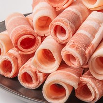 [참다올] 한돈 냉동삼겹살 200g, 없음, 단품