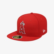 [AK PLAZA] [뉴에라키즈] MLB 어센틱 LA 에인절스 게임(70425541)