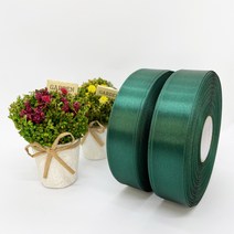 포장 리본 끈 제이제이리본 고밀도주자 45M 2롤 76칼라 (3mm 5mm), 3mm, 수박