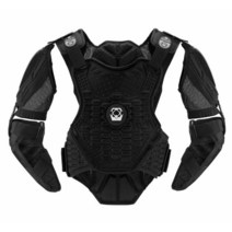 Atlas Guardian 가슴 Body 보호대 Small/Medium MTB DH MX 리에뜨 - $270 MSRP