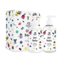 뷰티레시피 오 베이비 아기로션 250ml + 아기수딩젤 250ml 세트, 4세트