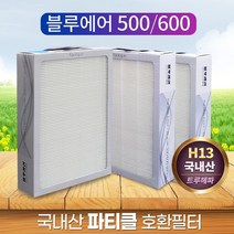 블루에어 680i 공기청정기 필터 파티클SET 프리미엄