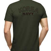 네이비멀티샵 쿨드라이 반팔 코리아 네이비(국/검)