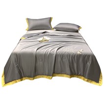 Blossom Bliss 여름이불 극세사침구 인견 봄 차렵이불 슈퍼싱글 간절기