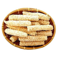 토종마을 강원 홍천 찰옥수수 속대, 300g, 3개