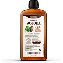 호호바오일 티트리 타마누 로즈힙오일 호호바 오일 퓨어 내추럴 콜드 프레스드 250ml, 500ml(1팩)