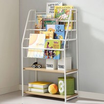 키모 철재 책꽂이 600, 단일