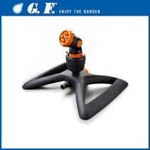 이탤리 G.F. 4 분사 상향 회전식 섹터 스프링쿨러 8000-5667, G.F 4분사 상향회전식섹터 스프링쿨러8000-5667, 1개