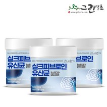 실크피브로인 유산균 200g, 실크피브로인 유산균 200gx3개