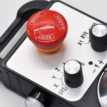 CNC 펄스 발생기 2/4/6/8 축 MPG 펜던트 핸드 휠 FAGOR GSK Siemens MITSUBISHI FANUC 시스템 5V 수동, 01 2 Axis