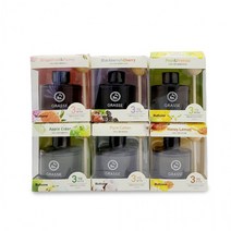 TDC043730[미르]불스원 그라스 디퓨저 차량용 방향제 프랑스산 에센셜 오일 함유, 불스원 그라스디퓨저105ml 페어프리지아