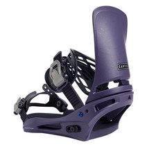 2223 버튼 카르텔 리플렉스 스노우 보드 바인딩 BURTON Mens Cartel ReFlex Bindings Violet Halo