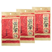 서현유통 챠챠 해바라기씨 오향 빨강 양념맛 해바라기씨 260g, 260g x 3개
