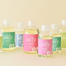 아트박스/올리디퓨저 Olly 올리 디퓨저 리필 250ml, 17.포레스트