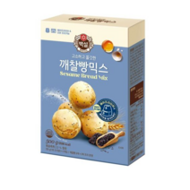 오븐용깨찰빵믹스500g, 1개