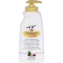 캐너스 프레시 고트 밀크 모이스처라이징 로션 시어 버터, 350ml, 1개