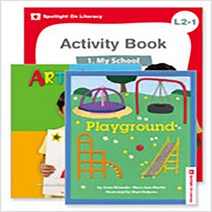 running [영어 전문] SPOTLIGHT ON LITERACY L2-1 ( isbn 9788964352700 )