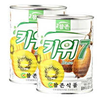 참존 키위원액, 835ml, 2개