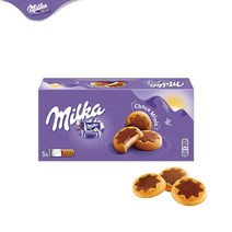 Milka 독일 밀카 쿠키 초코 미니 간식 독일직배송, 4박스