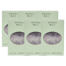 본초미 효소 곡물 발효 소화 효소 속편한 유산균 고소한 미숫가루맛 더부룩 해결, 42g, 6개