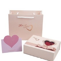 선물 생신 용돈 포장 상자 박스, 주얼리용돈선물상자