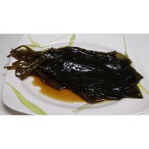 울릉도자연산 명이나물장아찌 절임 500g 1kg